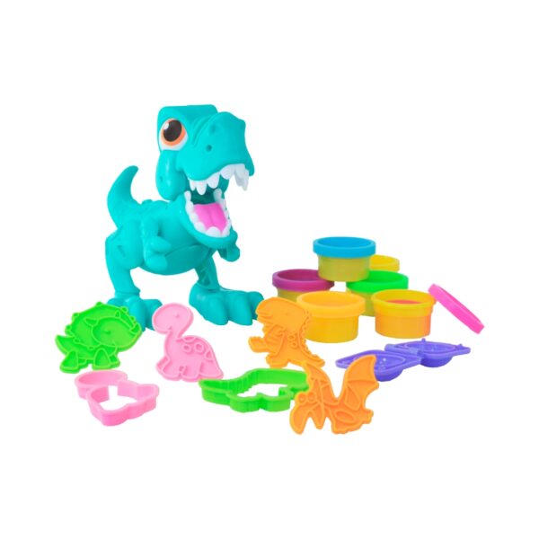 Plasti Dinosaurio