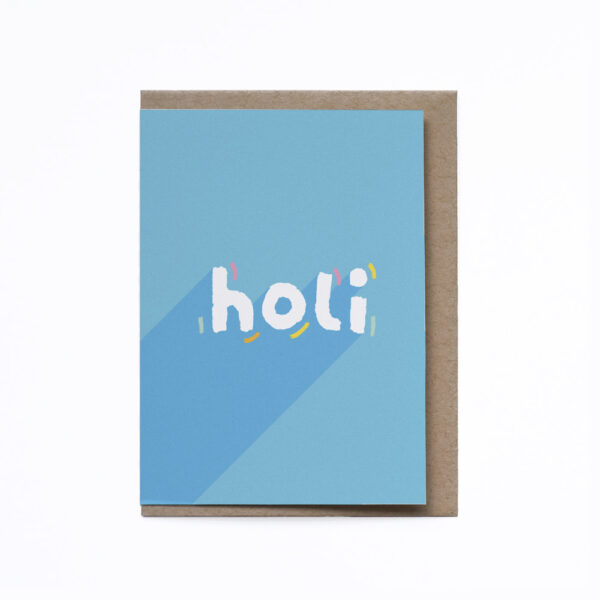 Tarjeta Holi