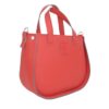 Cartera Media Luna Roja Cantuta - Imagen 3
