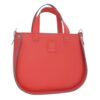 Cartera Media Luna Roja Cantuta - Imagen 2