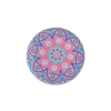 Vela Mandala Rosa - Image 2