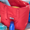 Bolso de Playa Rojo - Imagen 2