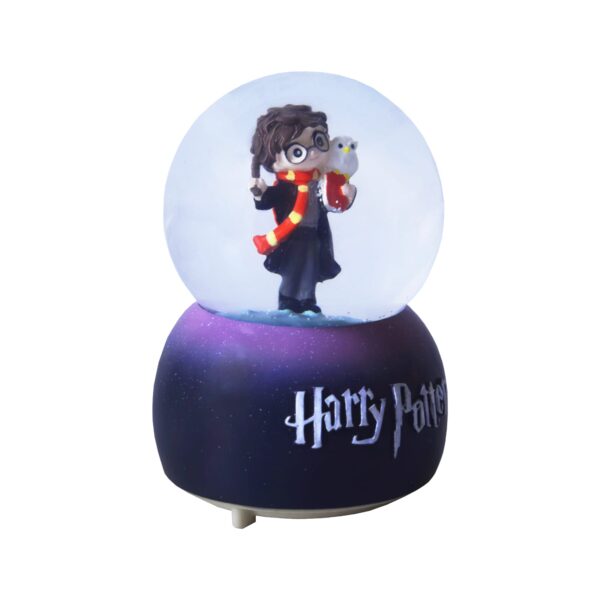 Esfera Musical Harry Potter