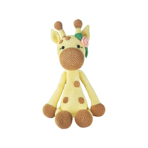 Amigurumi Mia