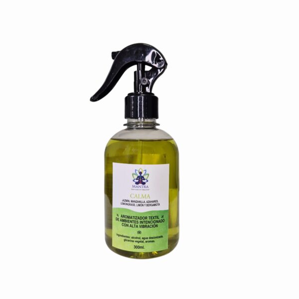 Aromatizador Textil Calma – Relaja y Purifica Tu Espacio