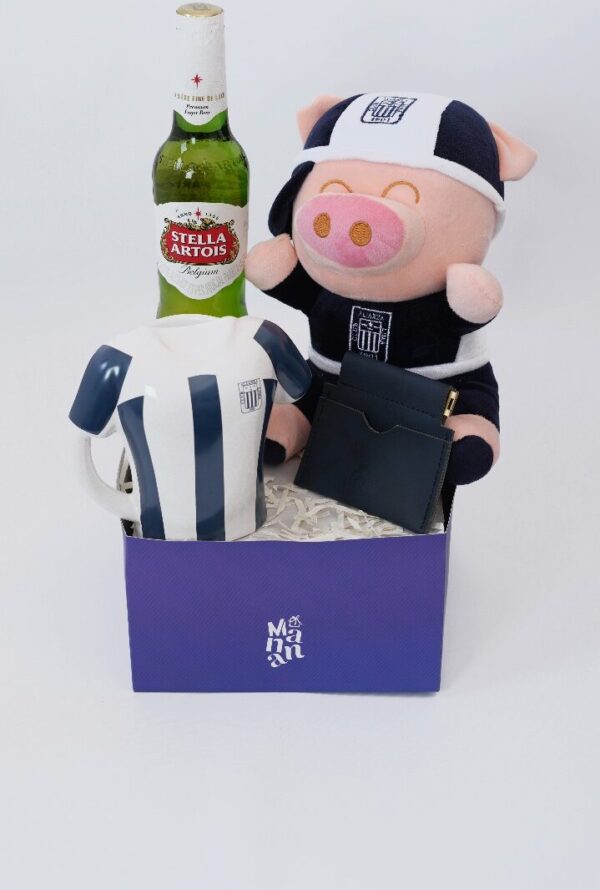Gift Box Aliancista
