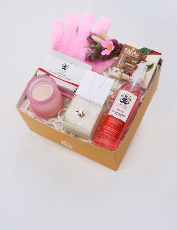 Gift Box Bienestar y Amor