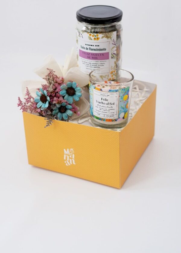 Gift Box Feliz Vuelta al Sol