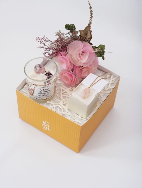 Gift Box Amor y Energía