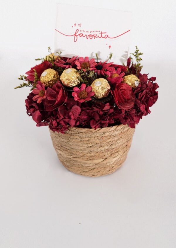 Cesta Encanto Floral