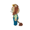 🦁 Amigurumi León Tejido a Mano – El Rey de la Ternura 👑✨ - Image 3